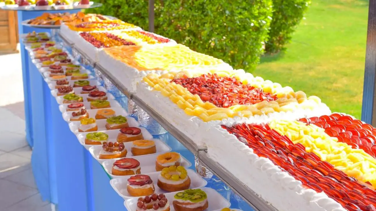 Hotel Jasmine Palace - Hurghada